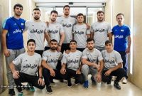 یک طلا و دو برنز در انتظار کشتی ایران