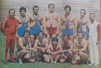 درخشش خرمی در جام جهانی ۱۹۷۴ لاس پالماس