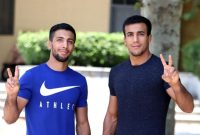 تاریخچه حضور برادران کشتی گیر ایرانی در رقابت های جهانی