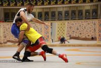اردوی تیم ملی کشتی آزاد برگزار می‌شود.