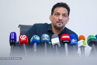 نشست خبری پژمان درستکار:نتایج سه سال اخیر تاریخی ترین نتیجه بود/حسن یزدانی سردار تیم ملی است