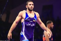 مصاحبه امیرعلی آذرپیرا پس از کسب عنوان قهرمانی کشور + ویدیو