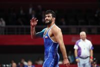 بازگشت پادشاه به میدان/حسن یزدانی آماده مبارزه