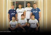 چهار مدال رنگارنگ ارمغان جوانان آزادکار ایران در تورنمنت گرجستان/ غلامرضا محمدی به عنوان بهترین سرمربی مسابقات معرفی شد