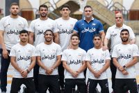 آزادکاران ایران حریفان خود را شناختند/ آغاز تورنمنت رنکینگ مجارستان از فردا