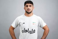 سعید اسماعیلی ملی پوش ایران در وزن ۶۷کیلوگرم کشتی فرنگی المپیک شد