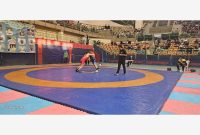 رقابت های کشتی آزاد و فرنگی قهرمانی پیشکسوتان کشور/تهران و مازندران قهرمان شدند