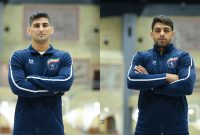 قرعه کشی اوزان ۷۷ و ۹۷کیلوگرم کشتی فرنگی المپیک برگزار شد