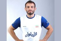 کشتی‌فرنگی المپیک پاریس/ مهدی محسن نژاد راهی دیدار شانس مجدد شد