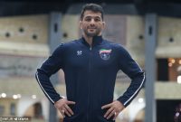 کشتی آزاد المپیک پاریس/ حسن یزدانی فینالیست شد