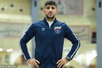 کشتی فرنگی المپیک/ سعید اسماعیلی طلایی شد