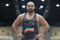 کشتی آزاد المپیک پاریس/ امیرحسین زارع فینالیست شد