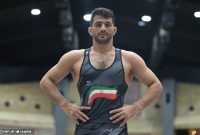 کشتی آزاد المپیک پاریس/ حسن یزدانی صاحب مدال نقره شد