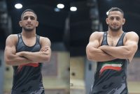 کشتی آزاد المپیک پاریس| رحمان عموزاد به نیمه نهایی راه یافت/ آذرپیرا در انتظار صعود حریف به فینال