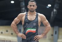 کشتی آزاد المپیک پاریس/ آذرپیرا به دیدار شانس مجدد راه یافت