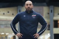 کشتی آزاد المپیک پاریس/ امیرحسین زارع به مدال نقره رسید