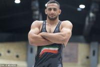 کشتی آزاد المپیک پاریس/ امیرعلی آذرپیرا راهی دیدار رده بندی شد