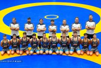 کشتی فرنگی جوانان جهان/ تیم ایران به عنوان قهرمانی دست یافت