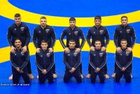 کشتی آزاد جوانان جهان/ یک طلا و دو برنز حاصل کار آزادکاران ایران در پنج وزن نخست