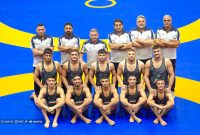 کشتی آزاد جوانان جهان/ تیم ایران نایب قهرمان شد