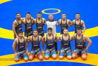 کشتی آزاد جوانان جهان/ سه فینالیست ، یک نماینده در رده بندی و یک آزادکار در شانس مجدد