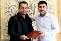 سرمربی تیم ملی کشتی آزاد نوجوانان منصوب شد