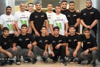 تیم ملی کشتی فرنگی امید ایران راهی رقابت های جهانی شد