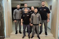 تیم ملی کشتی فرنگی ایران راهی مسابقات جهانی اوزان غیر المپیکی شد