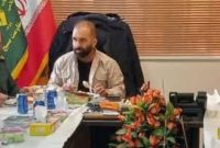 پیشکسوت کشتی سمت گرفت