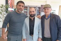 مرتضوی: امکانات فدراسیون کشتی در کشور بی سابقه است/ دبیر با تمام وجود برای کشتی تلاش می‌کند