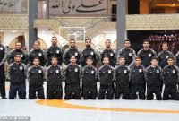 کشتی فرنگی تورنمنت رنکینگ کرواسی/ تیم ایران قهرمان شد