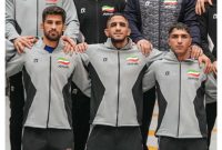 کشتی آزاد تورنمنت رنکینگ آلبانی/ کسب دو طلا و یک برنز در روز نخست