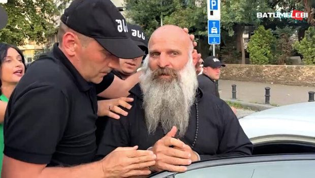 رسوایی معروف ترین کشتی گیر گرجستان/ محکومیت گربه سیاه حیدری به حبس