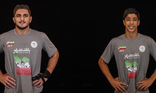 کشتی آزاد جوانان جهان/ صعود خاطری به فینال و باخت میلی متری رحمانی در نیمه نهایی