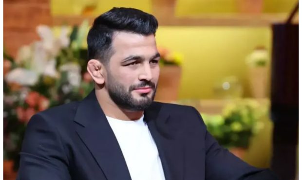 حسن یزدانی در اردوی تیم های ملی حاضر شد! حسن یزدانی در اردوی تیم های ملی حاضر شد!