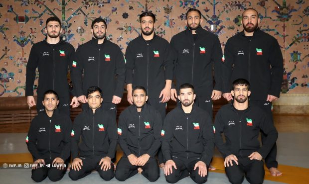 کشتی آزاد ایران با دو طلا، دو نقره و سه برنز قهرمان جهان شد کشتی آزاد ایران با دو طلا، دو نقره و سه برنز قهرمان جهان شد