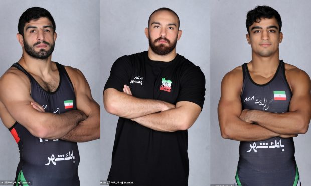 راهیابی جوان، قاسمپور و زارع به نیمه نهایی کشتی آزاد قهرمانی جهان/ امیرمحمد یزدانی با نمایشی ضعیف حذف شد راهیابی جوان، قاسمپور و زارع به نیمه نهایی کشتی آزاد قهرمانی جهان/ امیرمحمد یزدانی با نمایشی ضعیف حذف شد