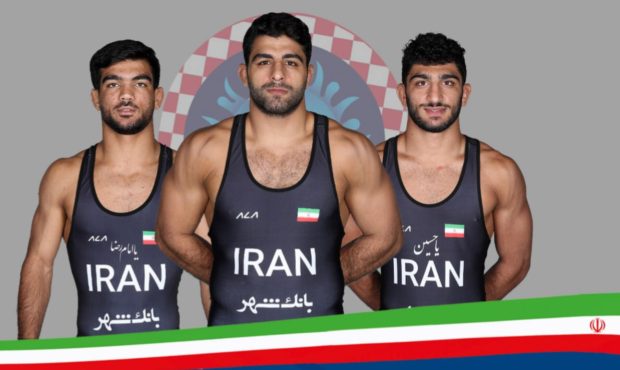 ساروی تنها فینالیست ایران در سه وزن دوم کشتی فرنگی قهرمانی جهان/ سهرابی در شانس مجدد و حذف احمدی وفا ساروی تنها فینالیست ایران در سه وزن دوم کشتی فرنگی قهرمانی جهان/ سهرابی در شانس مجدد و حذف احمدی وفا