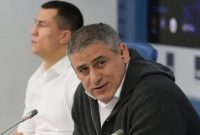 سرمربی تیم ملی کشتی فرنگی روسیه استعفا داد!