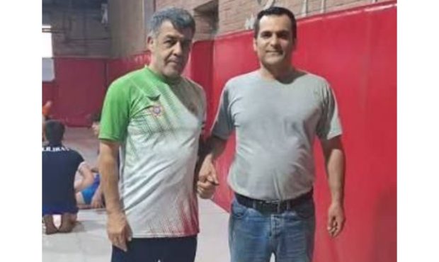 نجاریان: مثال حذف آذرپیرا از نوجوانان را برای بچهها میزنم/ ۶ مصاف رودررو در مشهد درستی گزینش ما را نشان داد نجاریان: مثال حذف آذرپیرا از نوجوانان را برای بچهها میزنم/ ۶ مصاف رودررو در مشهد درستی گزینش ما را نشان داد