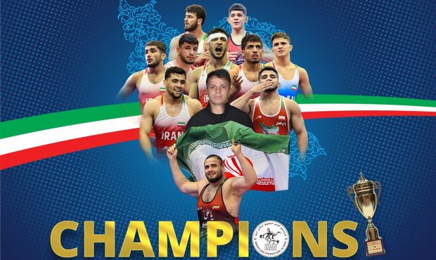 تیم ایران قهرمان رقابت های جهانی زیر ۲۳ سال جهان در صربستان شد