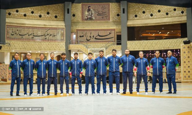 تیم ملی کشتی فرنگی راهی بازی های کشورهای اسلامی شد تیم ملی کشتی فرنگی راهی بازی های کشورهای اسلامی شد