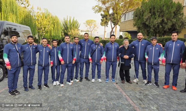 تیم ملی کشتی آزاد راهی بازی های کشورهای اسلامی شد تیم ملی کشتی آزاد راهی بازی های کشورهای اسلامی شد