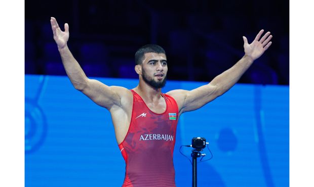 نفر سوم المپیک در لیگ برتر ایران! نفر سوم المپیک در لیگ برتر ایران!