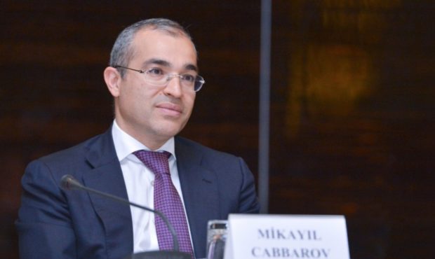 وزیر اقتصاد جمهوری آذربایجان بار دیگر رئیس فدراسیون کشتی این کشور شد وزیر اقتصاد جمهوری آذربایجان بار دیگر رئیس فدراسیون کشتی این کشور شد