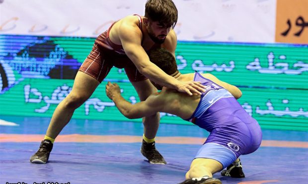 سربازان خیبر، ستارگان ساری را به زانو در آوردند