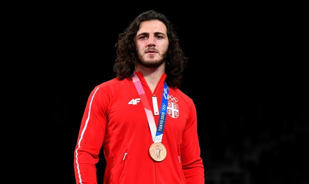 سلب صلاحیت از قهرمان جهان/ تقلب، جعل و جا به جایی تست از جرائم ورزشی زورابی داتوناشویلی