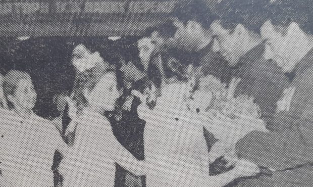 تساوی کشتی آزاد ایران و شوروی در سال ۱۳۴۰