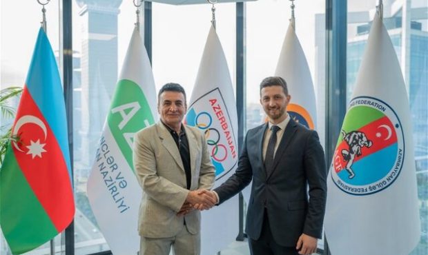 محمد بنا:با آذربایجان به طلای المپیک فکر می‌کنیم