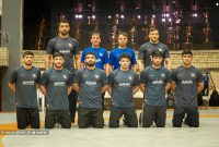 کسب چهار مدال فرنگی کاران کشورمان در رقابت های رنکینگ کشتی اتحادیه جهانی